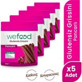 Wefood Glutensiz Grissini Pancarlı 40 G 5'li - 40 gr