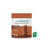 Wefood Glutensiz Mini Kurabiye Kakao & Yer Fıstıklı 60 g 5'li