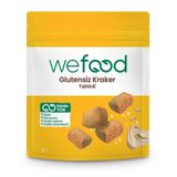 Wefood Glutensiz Tahinli Kraker 40 Gr