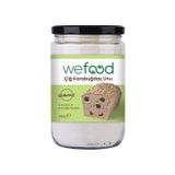 Wefood Glütensiz Vegan Katkısız Çiğ Karabuğday Unu 350 Gr