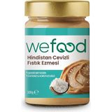 Wefood Hindistan Cevizli Fıstık Ezmesi 300 gr