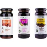 Wefood Hurma Özü, Dut Özü ve Keçiboynuzu Özü Glutensiz