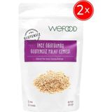 Wefood İnce Öğütülmüş Glutensiz Yulaf Ezmesi 2'Li