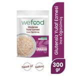 Wefood İnce Öğütülmüş Glutensiz Yulaf Ezmesi 300 gr 8683347034826 8683347034826
