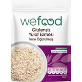 Wefood Ince Öğütülmüş Glutensiz Yulaf Ezmesi 300G (8'li Paket) - 300 g