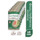 Wefood Karabuğday Patlağı 100 gr 8'li
