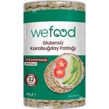 Wefood Karabuğday Patlağı 100gr - 100 gr