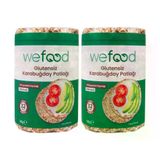 Wefood Karabuğday Patlağı Wefood Karabuğday Patlağı 2 x 100 g