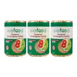 Wefood Karabuğday Patlağı Wefood Karabuğday Patlağı 3 x 100 g