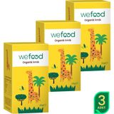 Wefood Kids Organik İrmik Unu 250 gr 3'lü Paket Bebek İrmiği Sağlıklı Seçim
