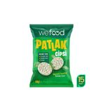 Wefood Mevsim Yeşillikli Patlak Cipsi 60 g 15'li