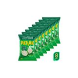 Wefood Mevsim Yeşillikli Patlak Cipsi 60 g 8'li