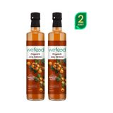 Wefood Organik Alıç Sirkesi 500 Ml 2'li 8683347036264 Diğer
