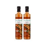 Wefood Organik Alıç Sirkesi 500 Ml 2'Li