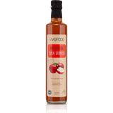 Wefood Organik Elma Sirkesi 500 ml Türkiye Menşeli Doğal Ve Hafif Tatlımsı Aromalı