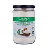 Wefood Organik Glutensiz Hindistan Cevizi Unu 320 g