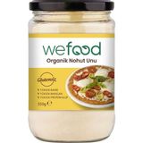 Wefood Organik Glutensiz Nohut Unu 350 G - 6 Adet