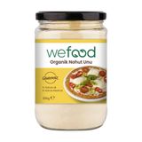 Wefood Organik Glutensiz Nohut Unu 350g