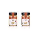Wefood Organik Glütensiz Vegan Katkısız Tahin 300 Gr 2 Adet