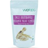 Wefood Organik İnce Öğütülmüş 300 gr Yulaf Ezmesi