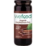 Wefood Organik Keçiboynuzu Özü 640 gr 8Soğuk Sıkım) 8682392174426