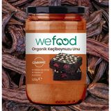 Wefood Organik Keçiboynuzu Unu 320 gr