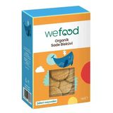 Wefood Organik Kids Sade Bisküvi 50 Gr