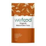 Wefood Organik Maca Kökü Tozu 100 Gr
