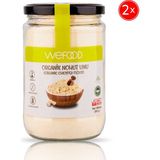 Wefood Organik Nohut Unu 350 gr 2'li