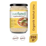 Wefood Organik Nohut Unu 350 gr