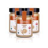 Wefood Organik Tahin 300 gr 3'lü