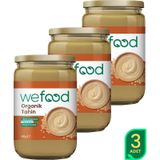 Wefood Organik Tahin 600 Gr 3'lü