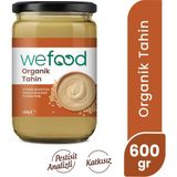 Wefood Organik Tahin 600 gr 8683347031597