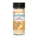 Wefood Organik Zencefil Tozu 45 g