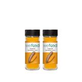 Wefood Organik Zerdeçal Tozu 55 Gr 2'Li