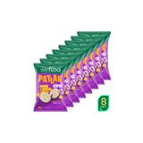 Wefood Peynir & Soğanlı Patlak Cipsi 60 g 8'li