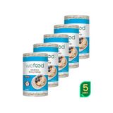 Wefood Pirinç Patlağı 100 Gr 5''Li
