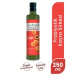 Wefood Probiyotik Kayısı Sirkesi 250 ml
