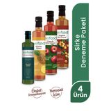 Wefood Sirke Deneme Paketi