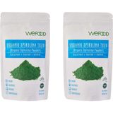 Wefood Spirulina Tozu 100 gr - 2'li Paket - 200 gr