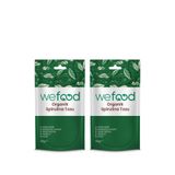 Wefood Spirulina Tozu 100 gr 2'li