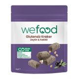 Wefood Zeytinli Kekikli Kraker 40 gr