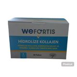 Wefortıs Hidrolize Kollajen ,Kondrotin Sülfat Ve Vitamin C İçeren Sıvı Takviye Edici Gıda