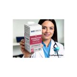 WEFORTİS MAGNEZYUM COMPLEX -3LÜ KOMBİNASYON (MALAT-GLİSİNAT-SİTRAT) 60 TABLET