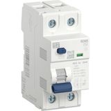 Weg Rdw 30-25-2 Kaçak Akım Rölesi - Beyaz