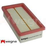 Weger HAVA FİLTRESİ TEMPRA-TİPO 1.6-2.0 İE 1996 ALFA 155 1.9TD 145 146 DEDRA DELTA C 2571/1 71736122 7604091 60809355