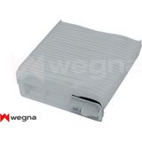 Wegna Depomix Polen Filtresi Clio Iii-Modus-Twng-Micra Iii-Note-Sandero-Duster 1.2 16V-1.4-16V-1.6-1.6 16V-1.5DCI Cu 1829 - Çok Renkli