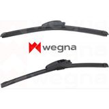 Wegna Ece-Umay Silecek 400MM Universal Muz Banana Tip Koli Adedi 25 Li - Siyah