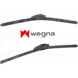 Wegna Ece-Umay Silecek 480MM Universal Muz Banana Tip Koli Adedi 25 Li - Siyah