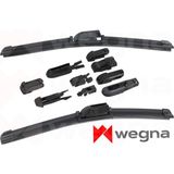 Wegna Gelalsat Silecek 350MM 9 Aparatli Muz Banana Tip Koli Adedi 25 Li - TEK - Universal